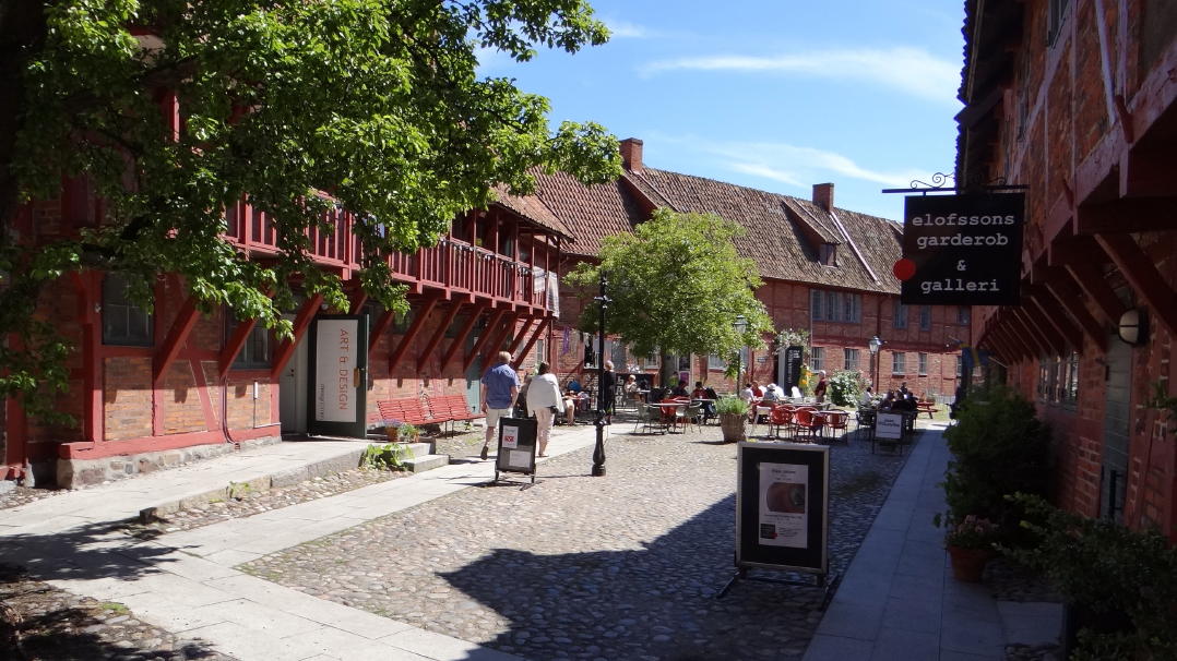 Helsa Farm in Ystad